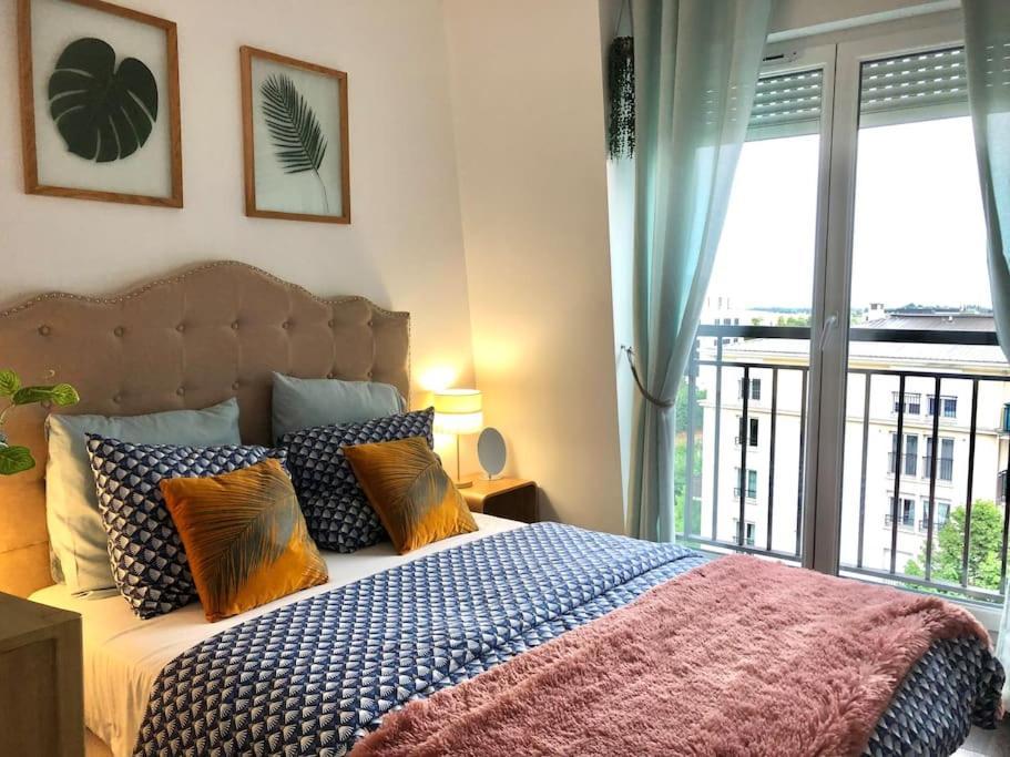 Residence Villanova Near Disneyland Paris Шессі Екстер'єр фото