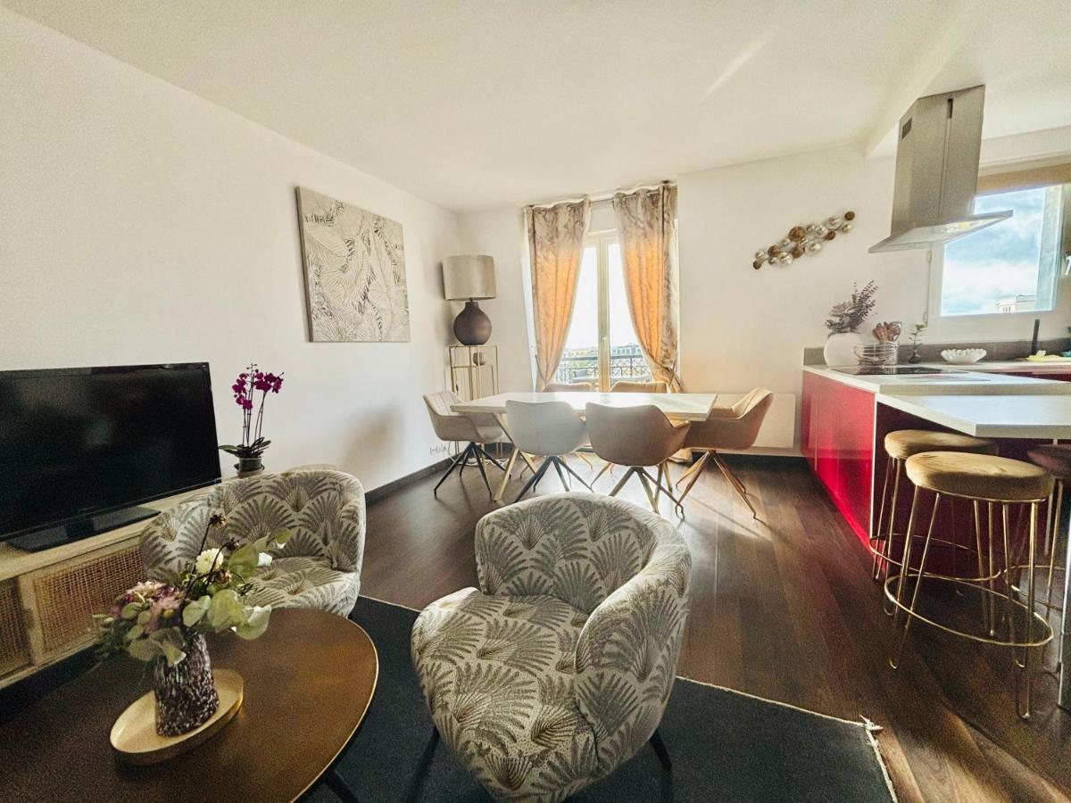 Residence Villanova Near Disneyland Paris Шессі Екстер'єр фото